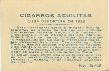 BCK 1928 Aguilitas Cuban.jpg